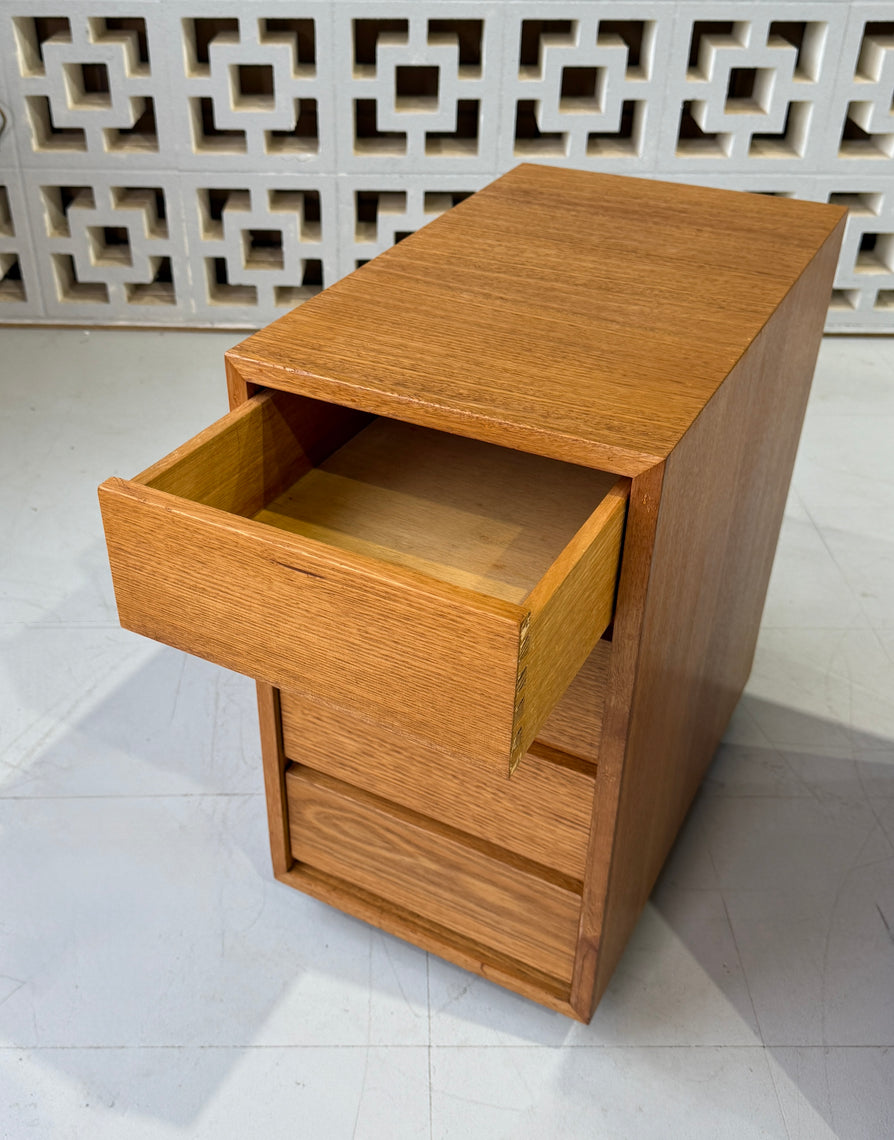 Pair of Mid-Century Bedside Tables