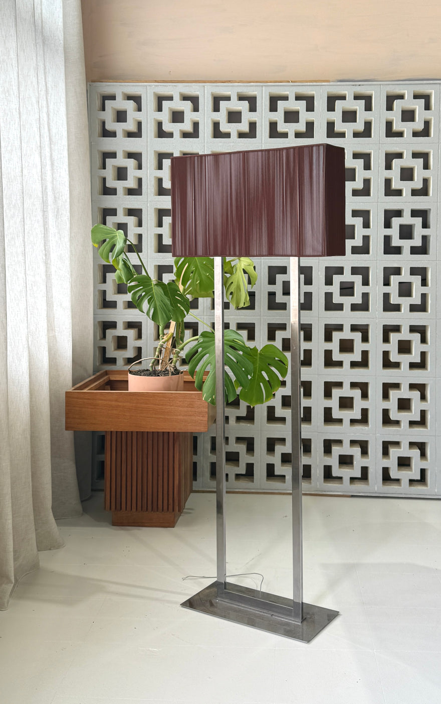 Clavius Floor Lamp