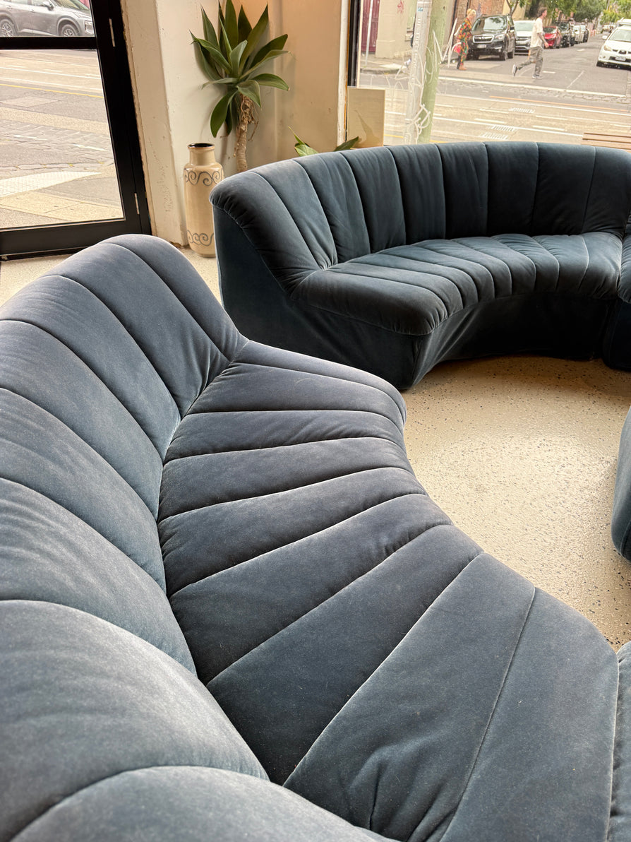 8 Piece Featherston Numero VII Sofa Suite