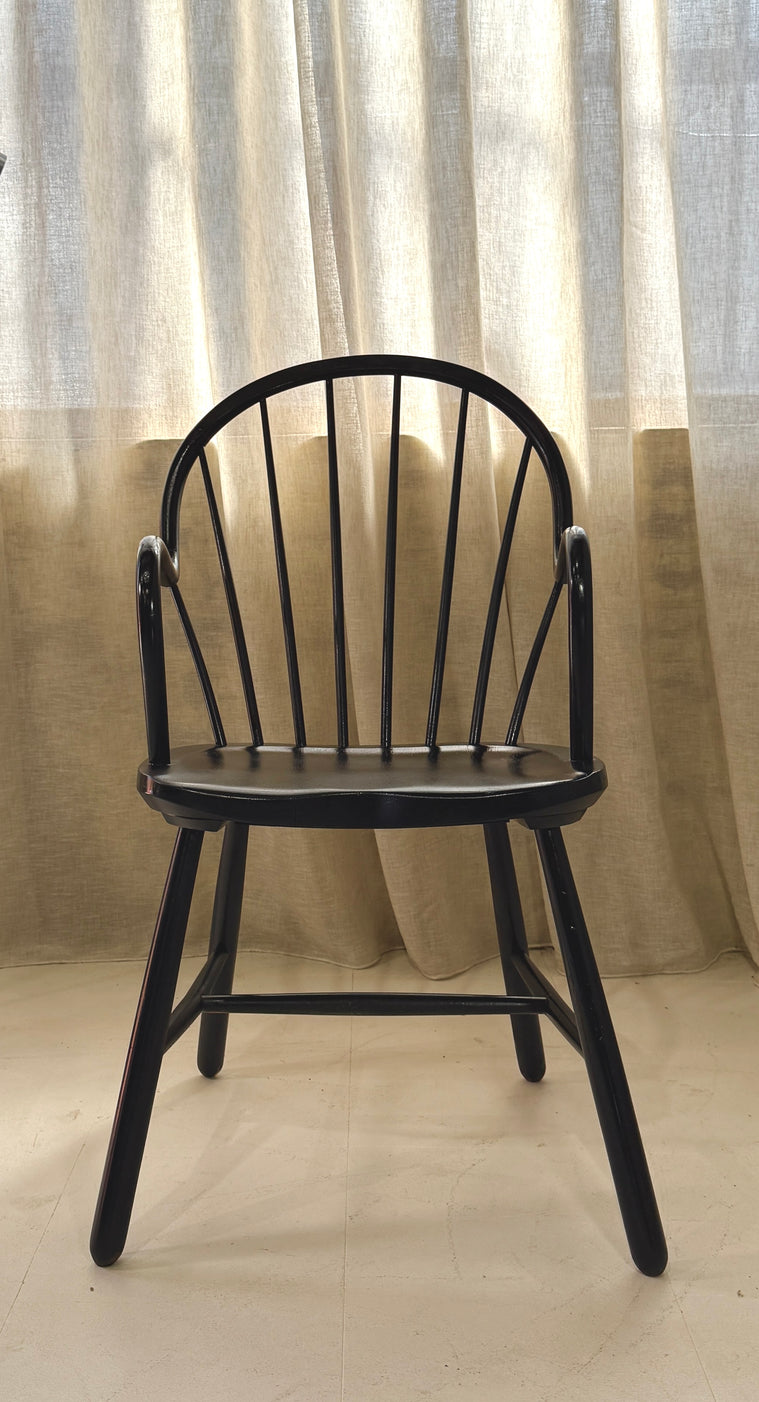 Adolf G. Schneck Spindle Chair