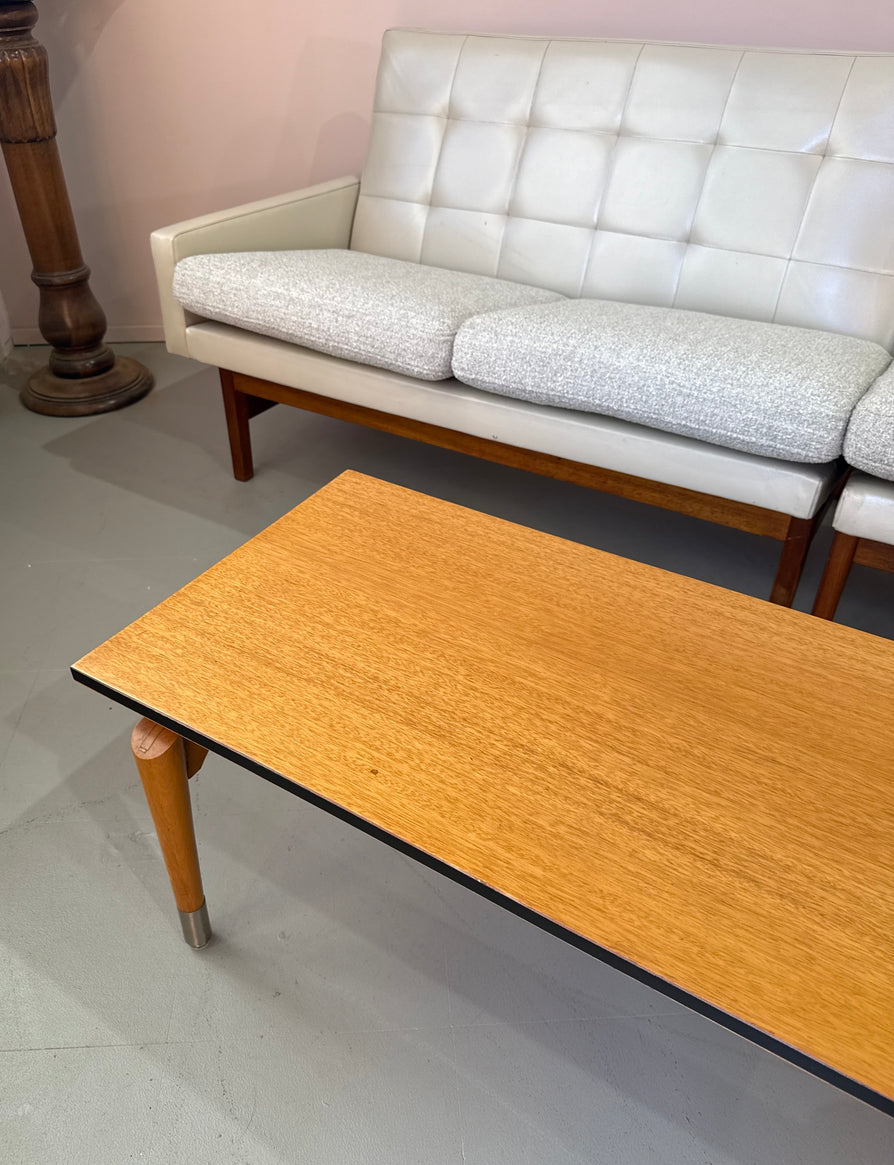 1950s Low-Profile Coffee Table