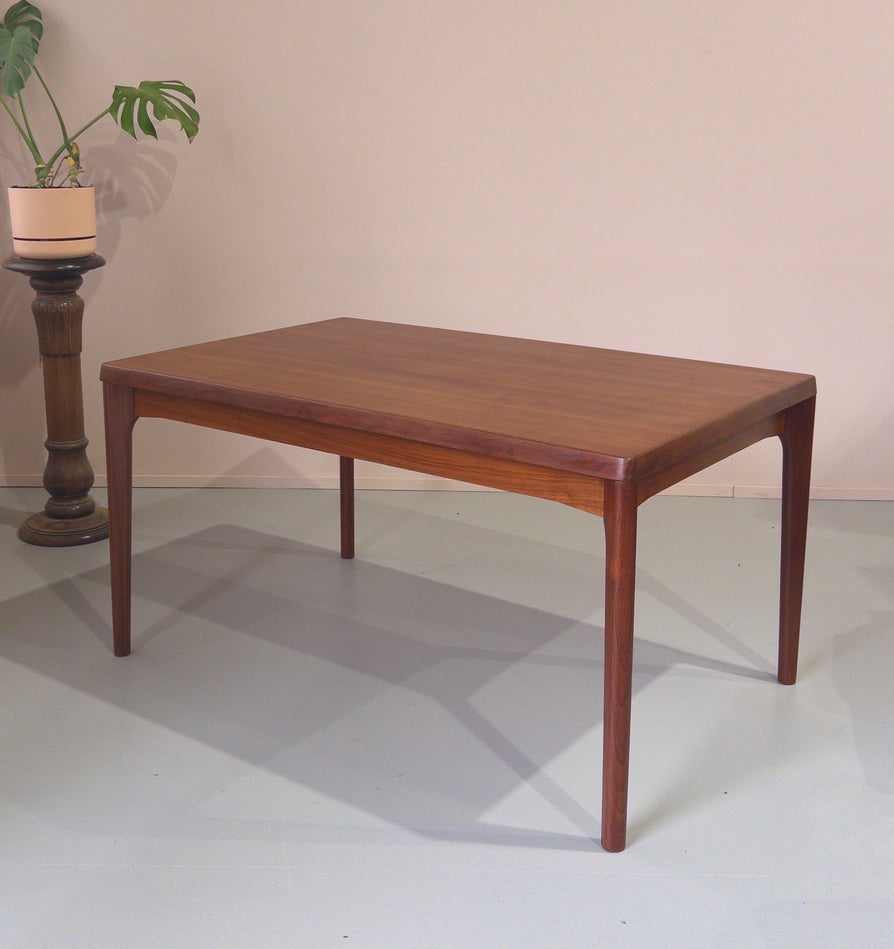 Henning Kjærnulf Extension Dining Table in Teak
