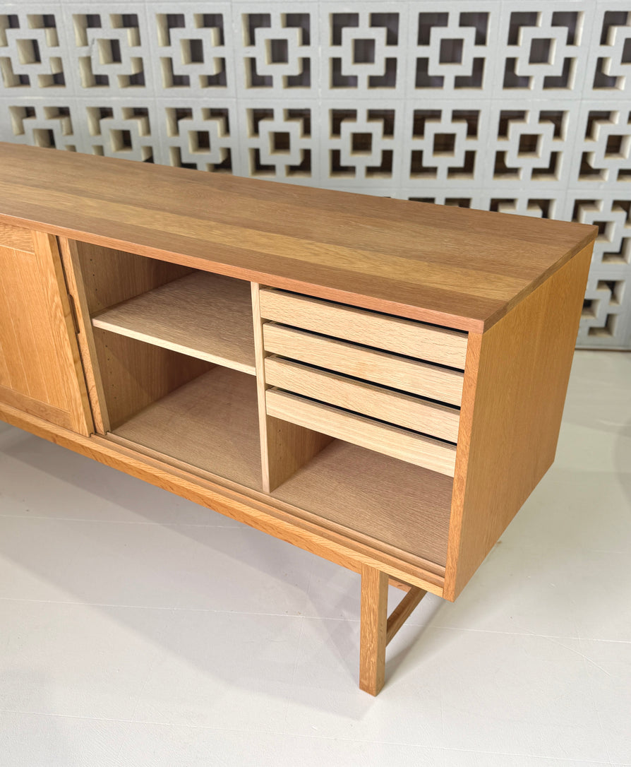 Kurt Østervig Sideboard in Oak