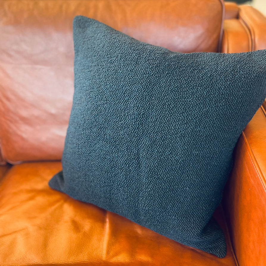 Cushion Cover in Sahco's Safire