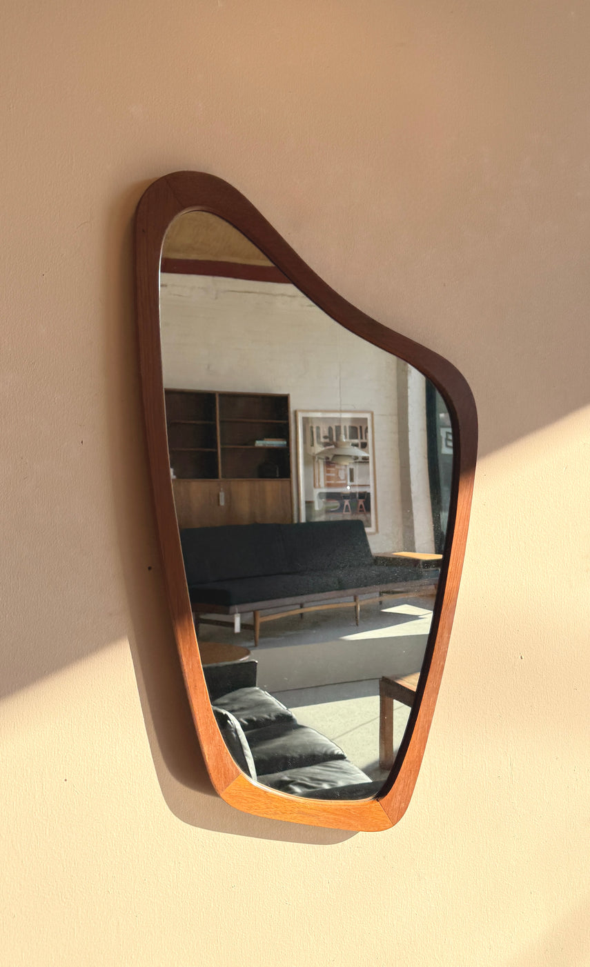Danish "Harp" Mirror