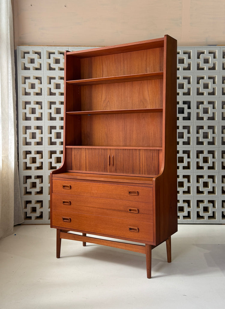 Johannes Sorth Bureau/Desk in Teak