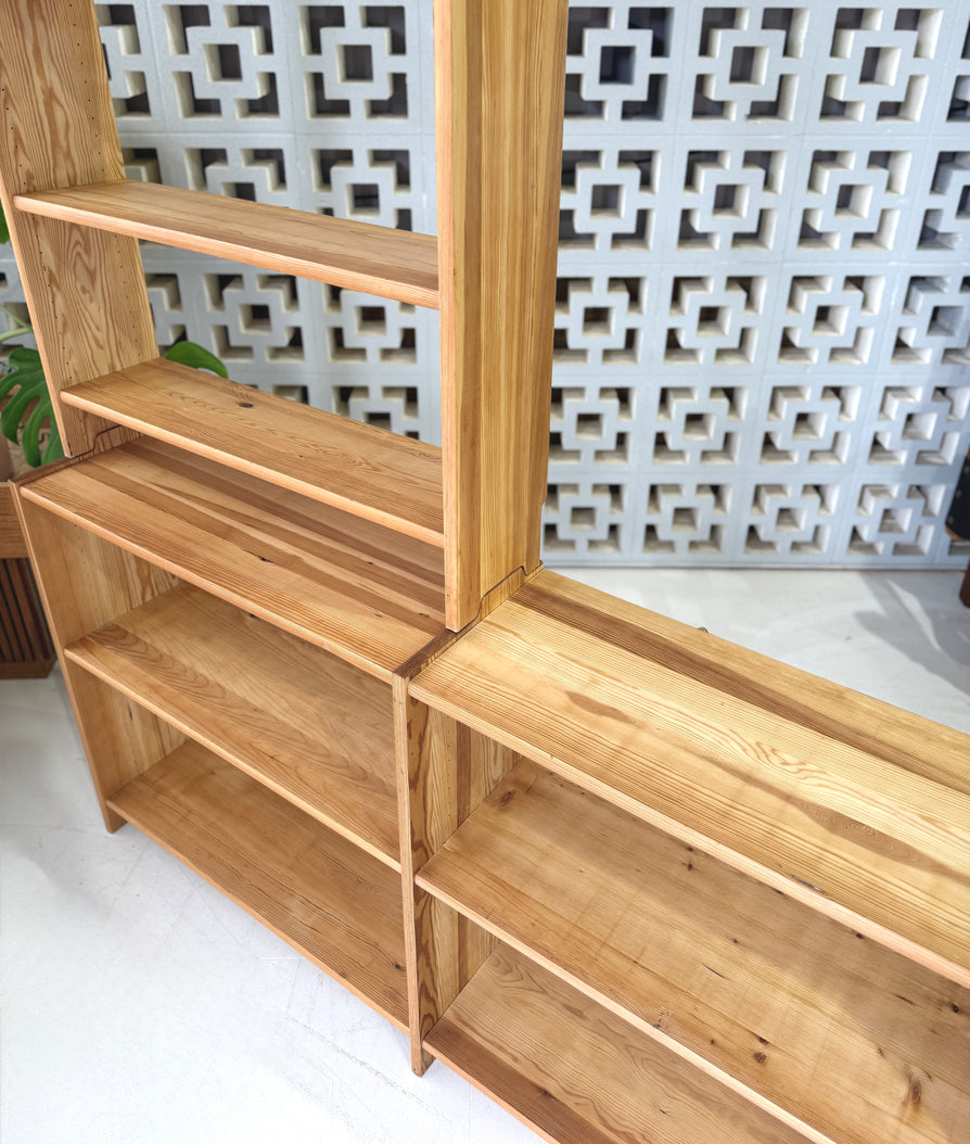 Norwegian Modular Bookcase by Edvin Helseth for Eidsvoll Rivefabrikkb