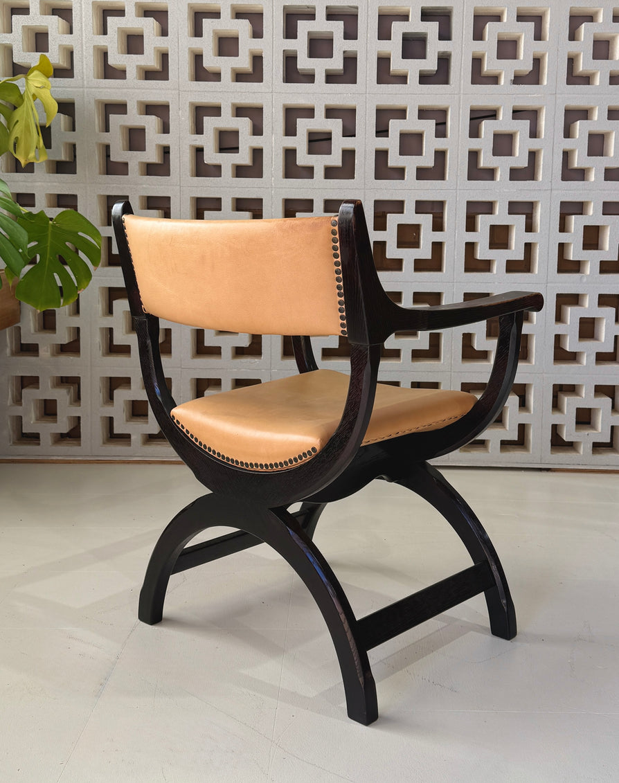 Henning Kjærnulf "Kurul" Throne Chair