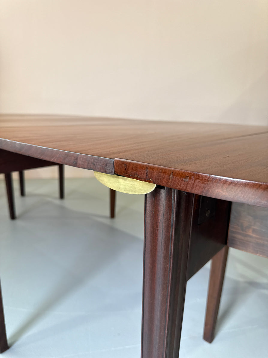 Inter-War, 1940s Gate-Leg Extension Dining Table