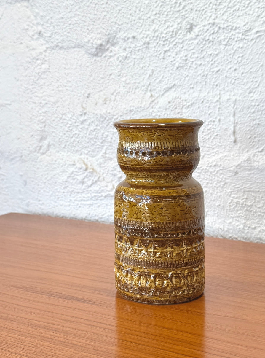 Aldo Londi for Bitossi Vase