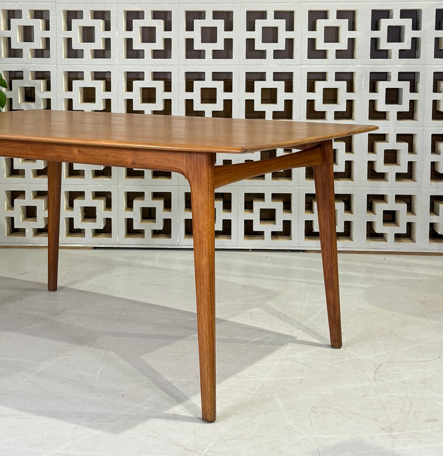 Mid-Century Noblett Dining Table