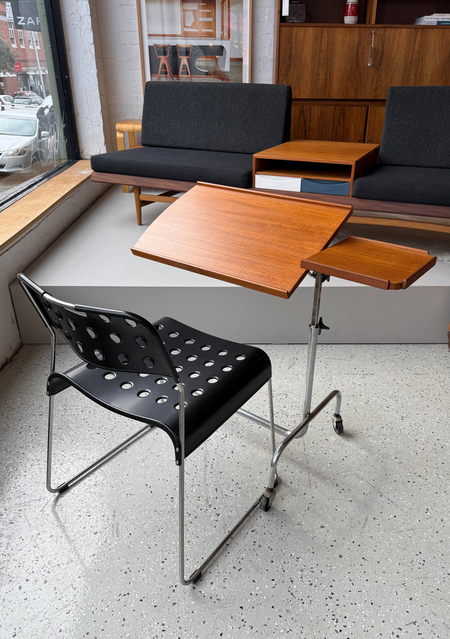 Danish Architect's Work Table
