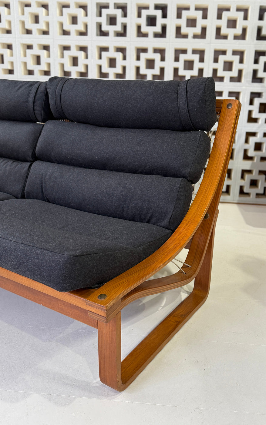 Tessa T4 Sofa in a New Wool