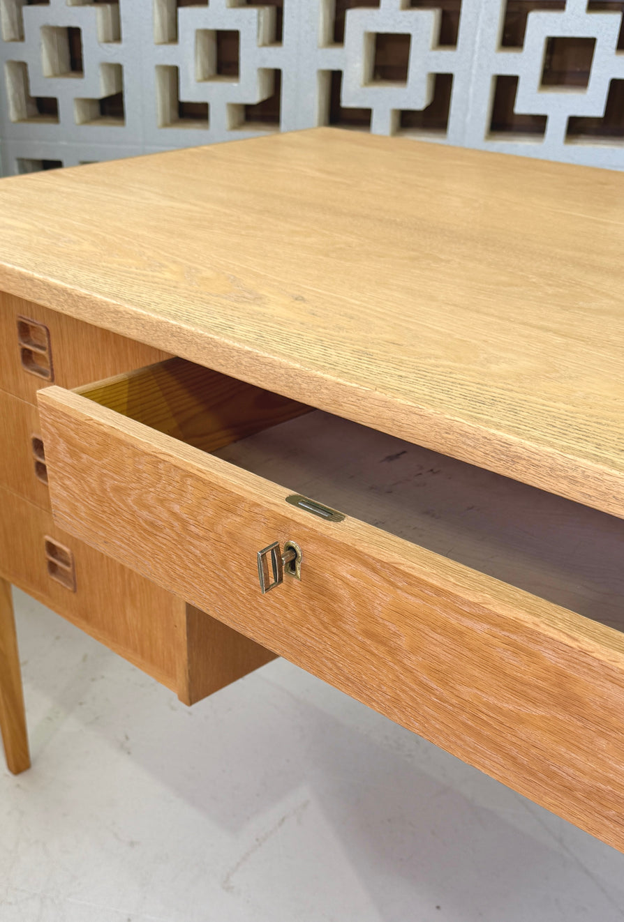 Erik Brouer Writing Desk in Oak