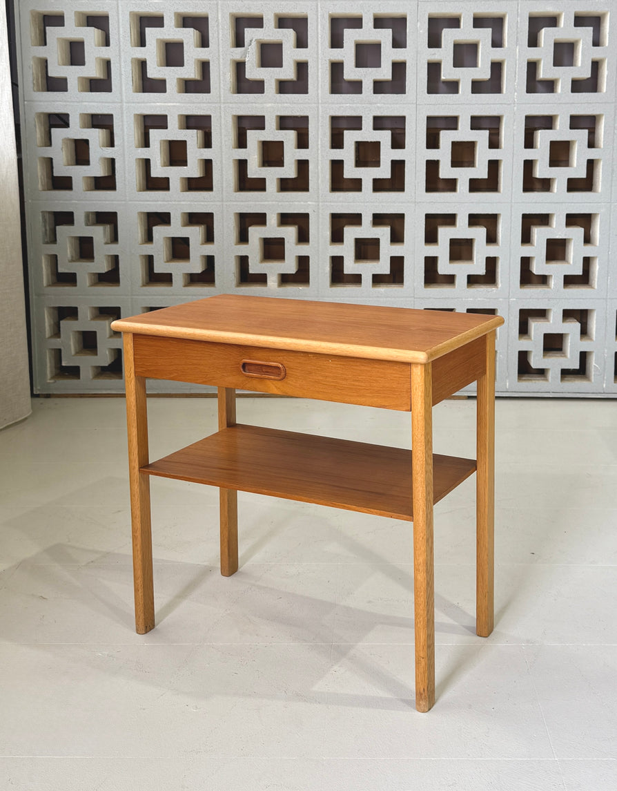 Single Bedside Table