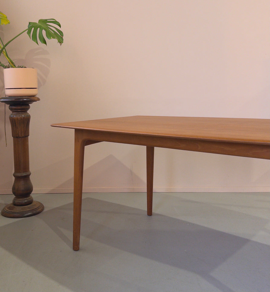 Mid-Century Noblett Dining Table