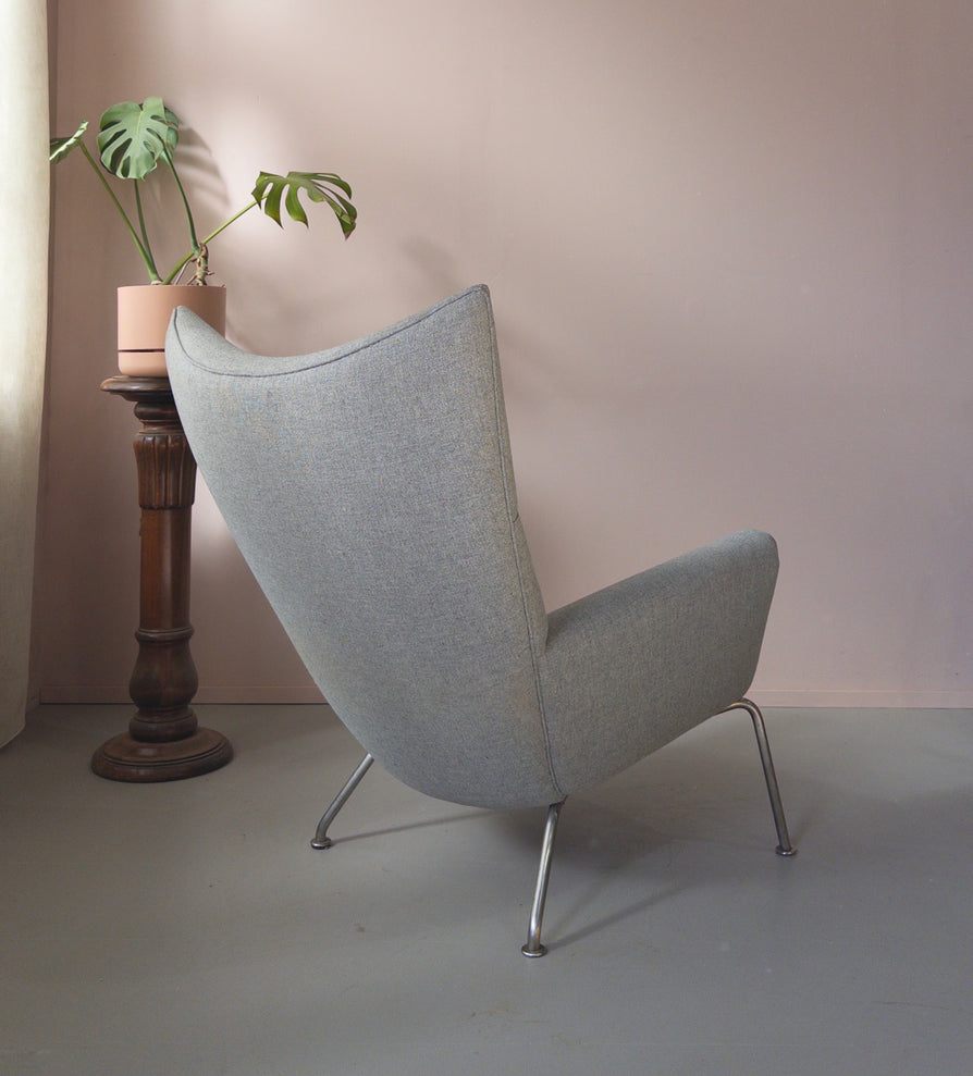 Hans J. Wegner CH445 Wingback Chair