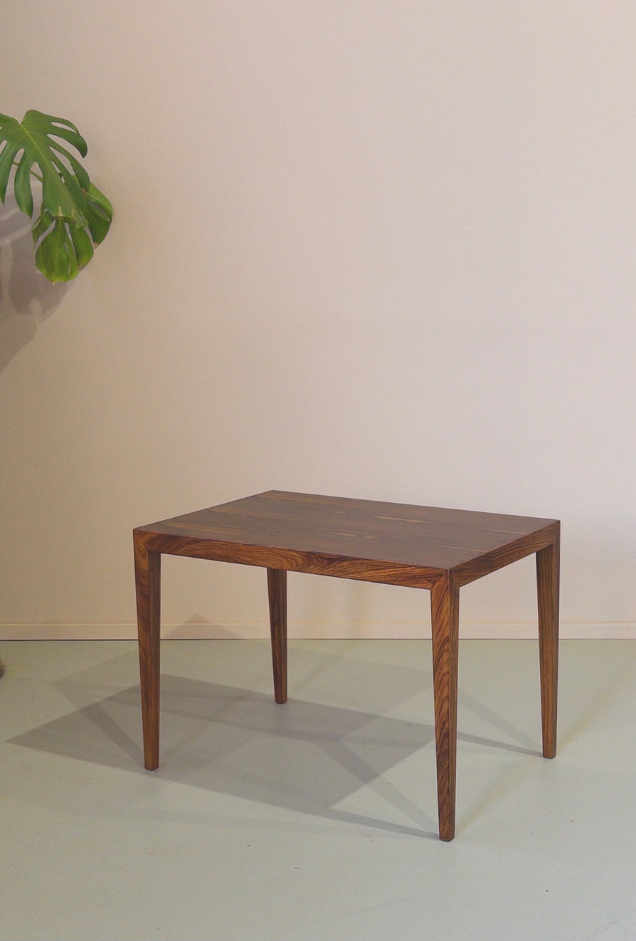 Severin Hansen Side Table in Rosewood