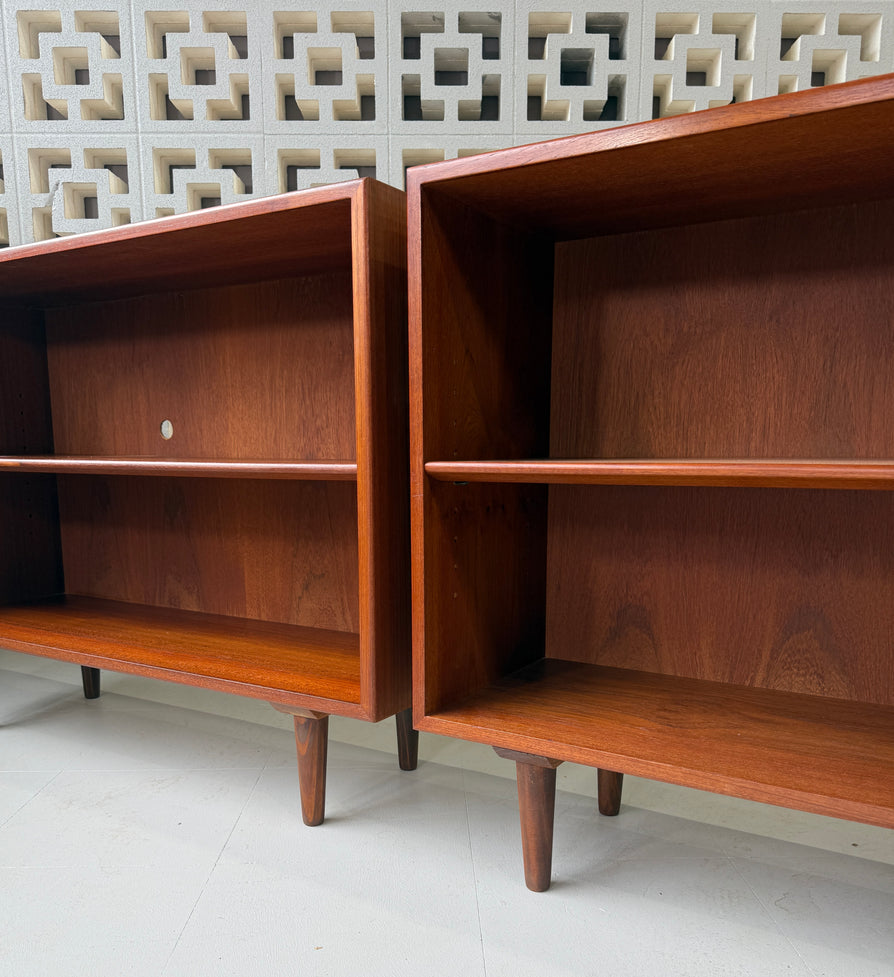 Børge Mogensen Oresund Bookcase in Teak