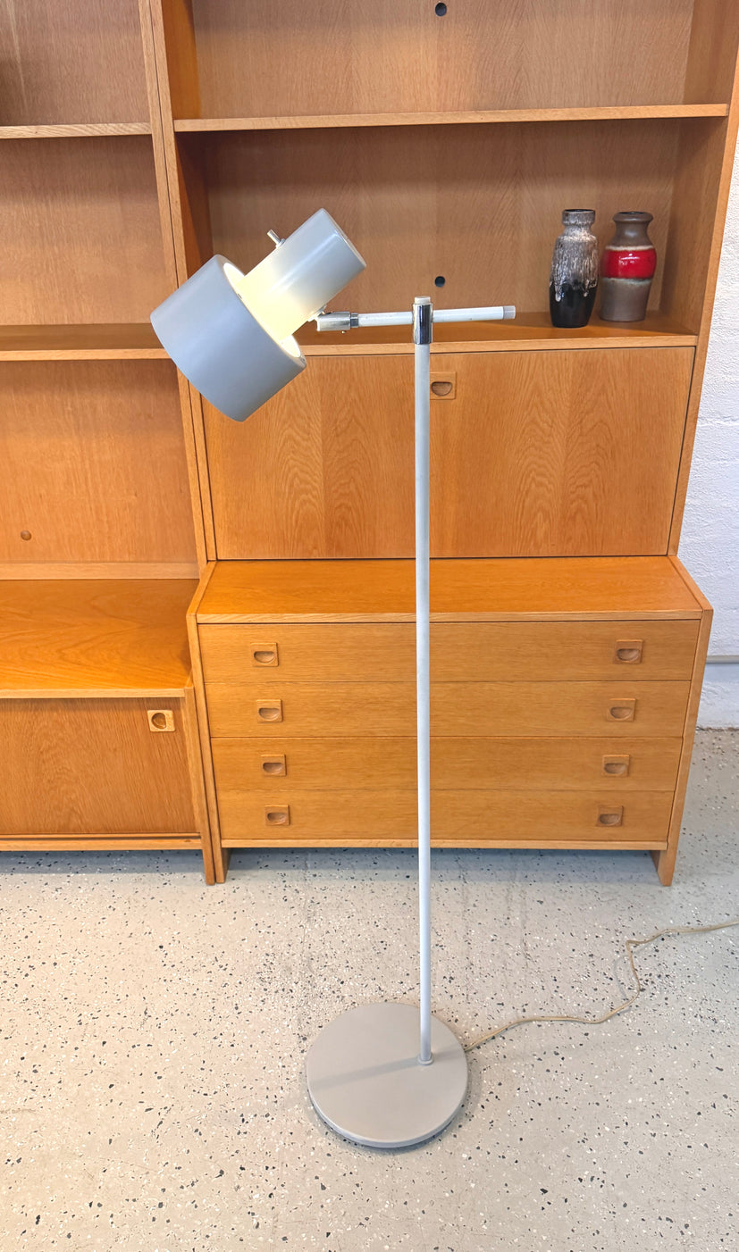 Fog and Mørup 'Studio' Floor Lamp in Pale Grey