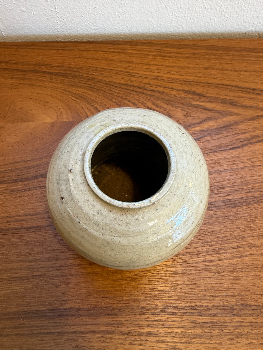 Antique Chinese Ginger Jar