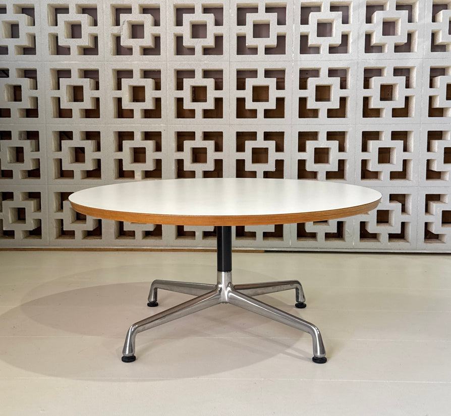 Eames for Herman Miller Round Coffee Table
