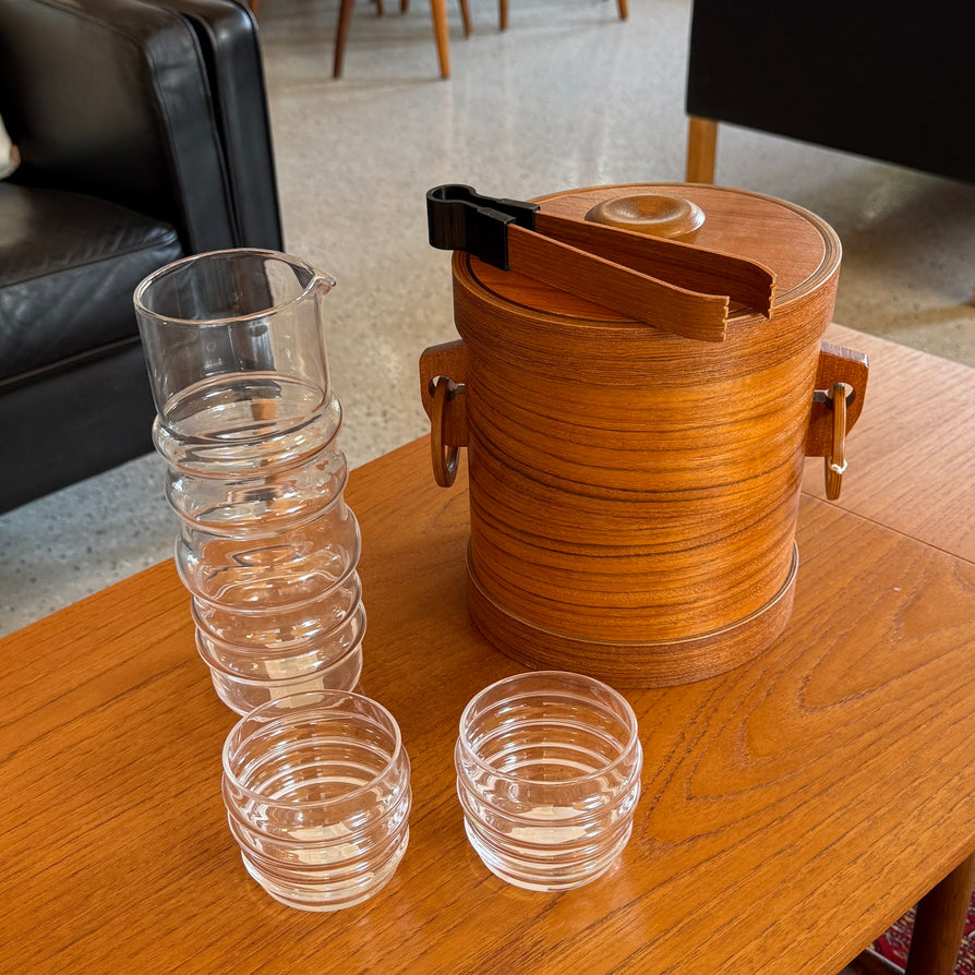 Vintage Ice Bucket