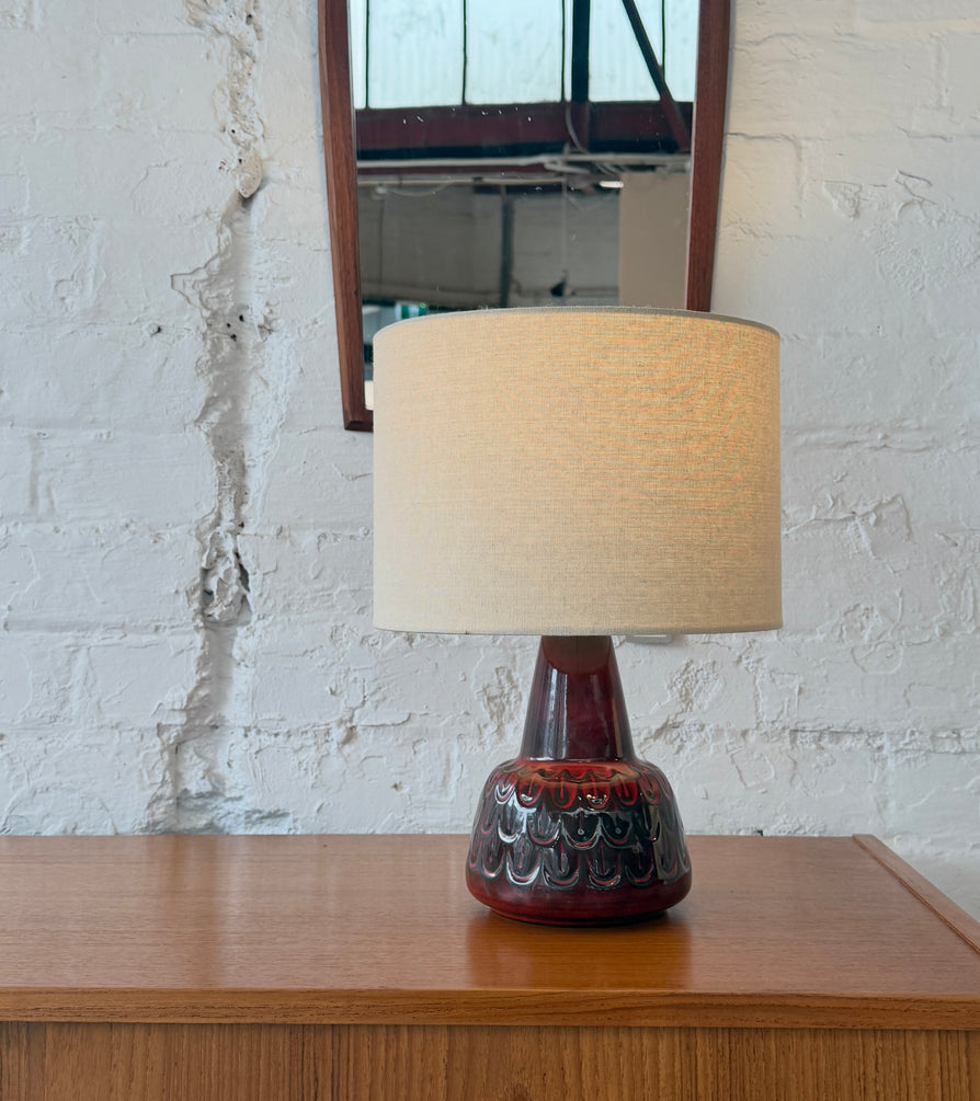 Einar Johansen for Søholm Stentoj Table Lamp