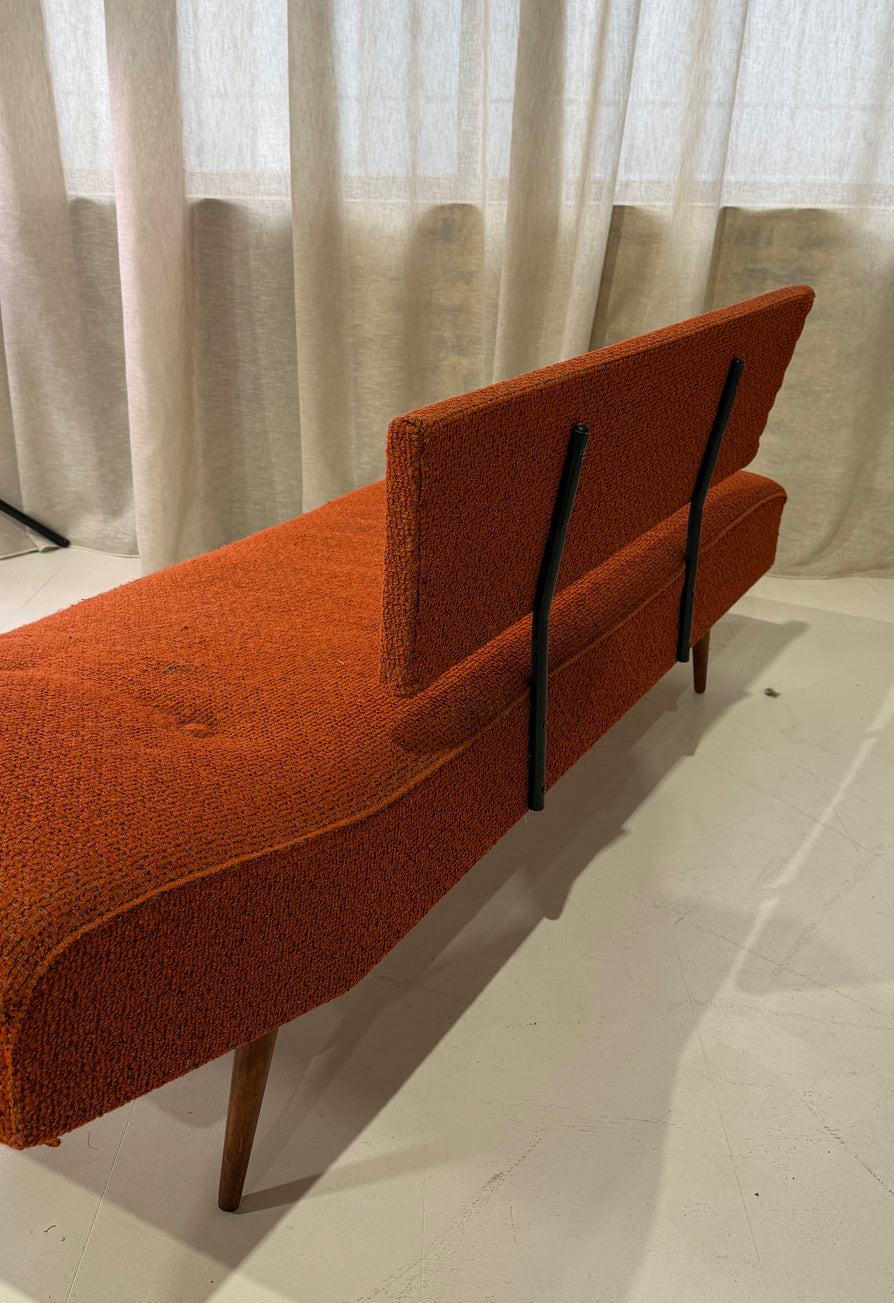 1950s Daybed / Chaise Lounge