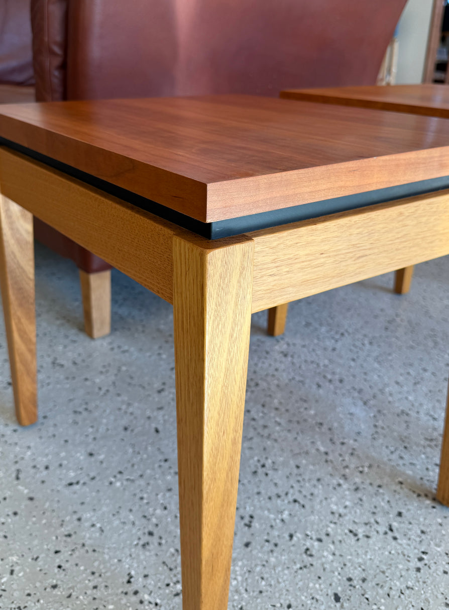 Pair of Parker Side Tables