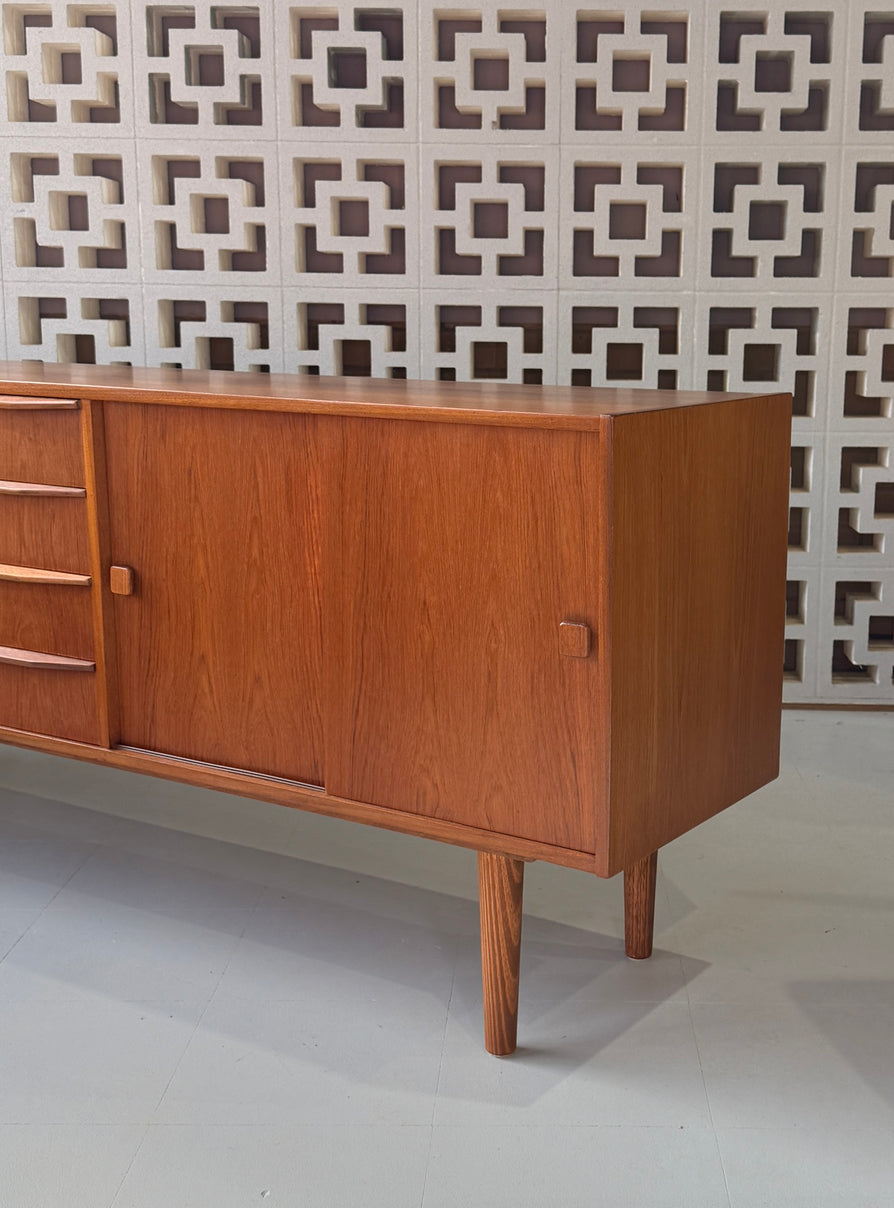 Danish Sideboard in Teak