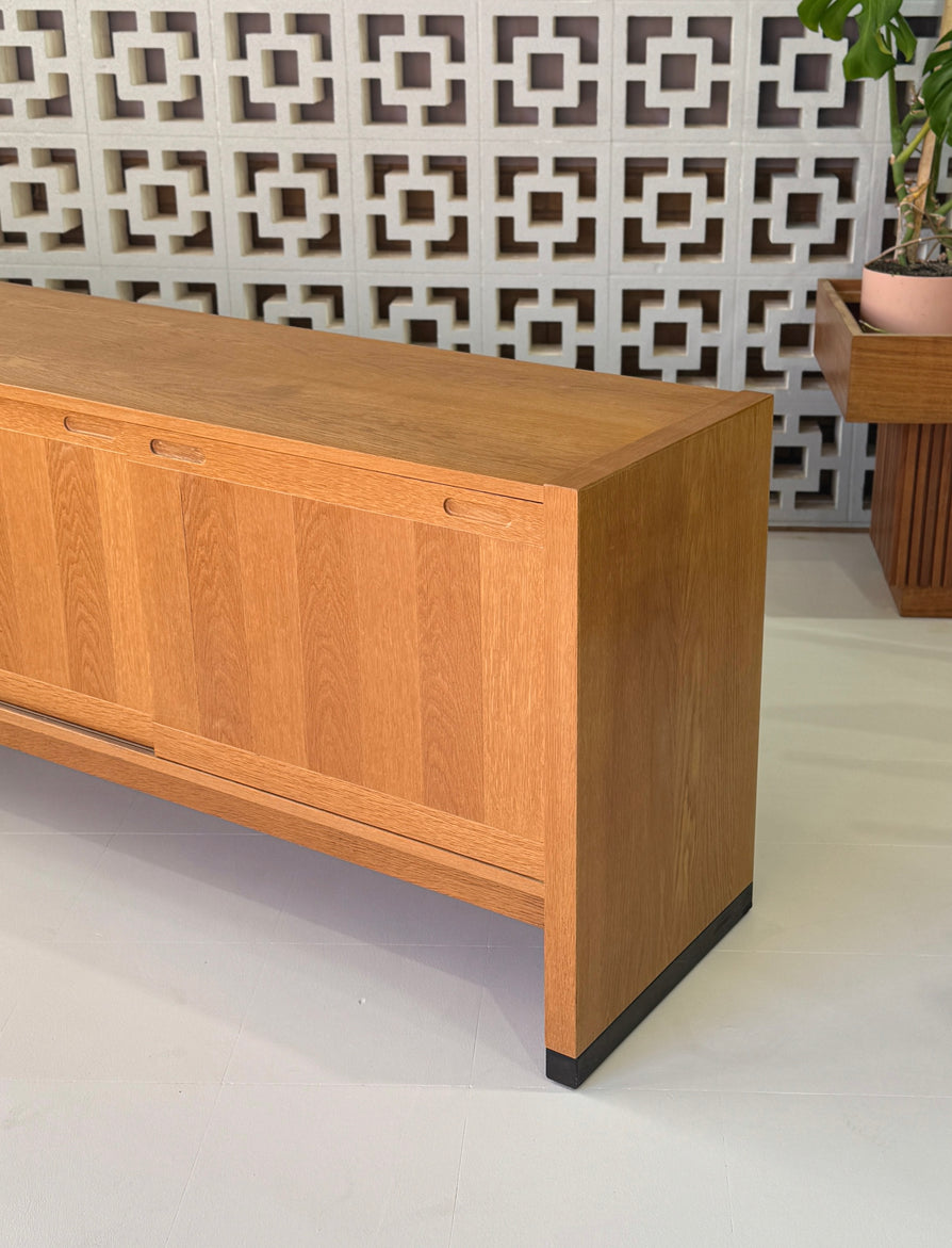 Skovby Sideboard in European Oak