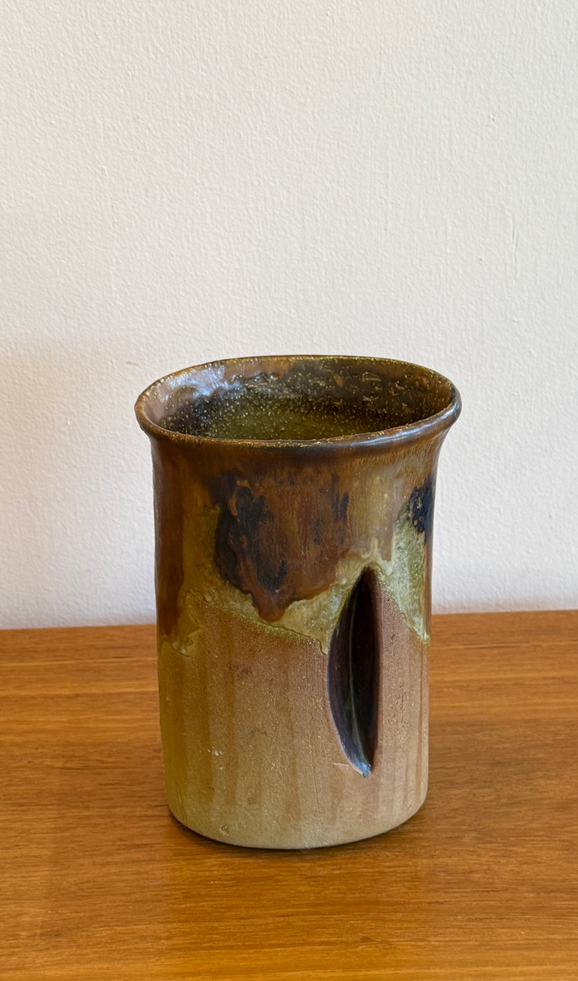 Axella Stoneware Vase