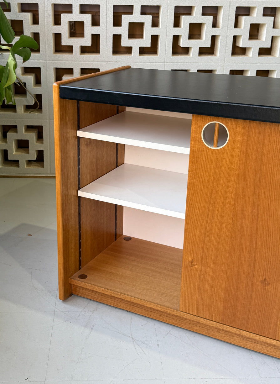 Mid-Century Sideboard in Oak