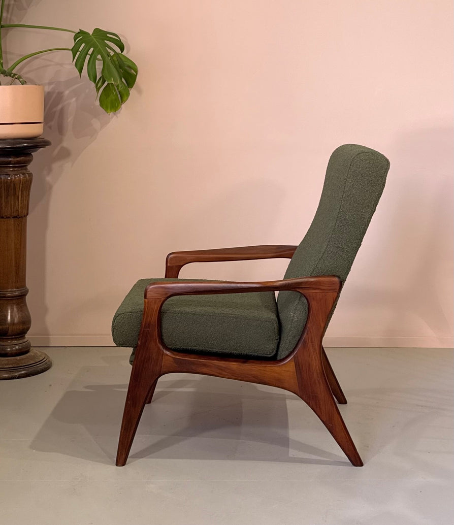 FLER SC58 Lounge Chair