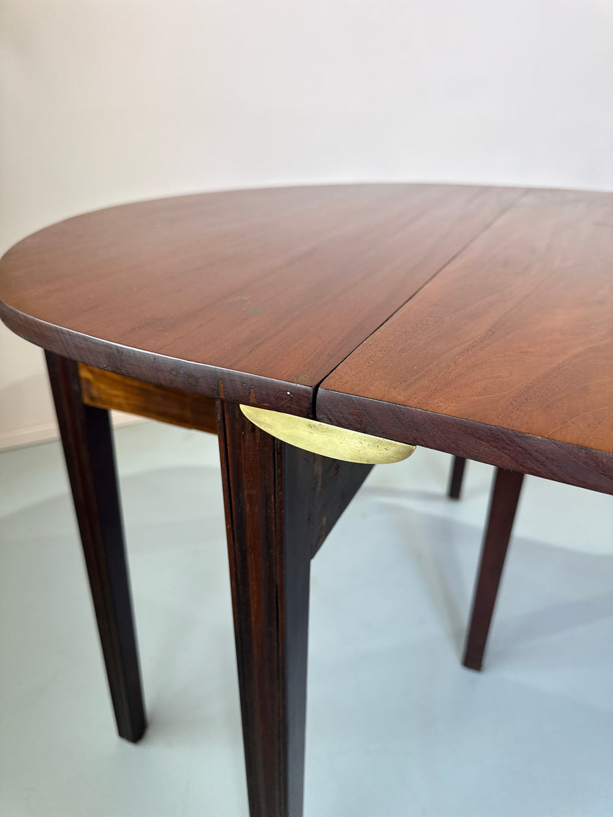 Inter-War, 1940s Gate-Leg Extension Dining Table