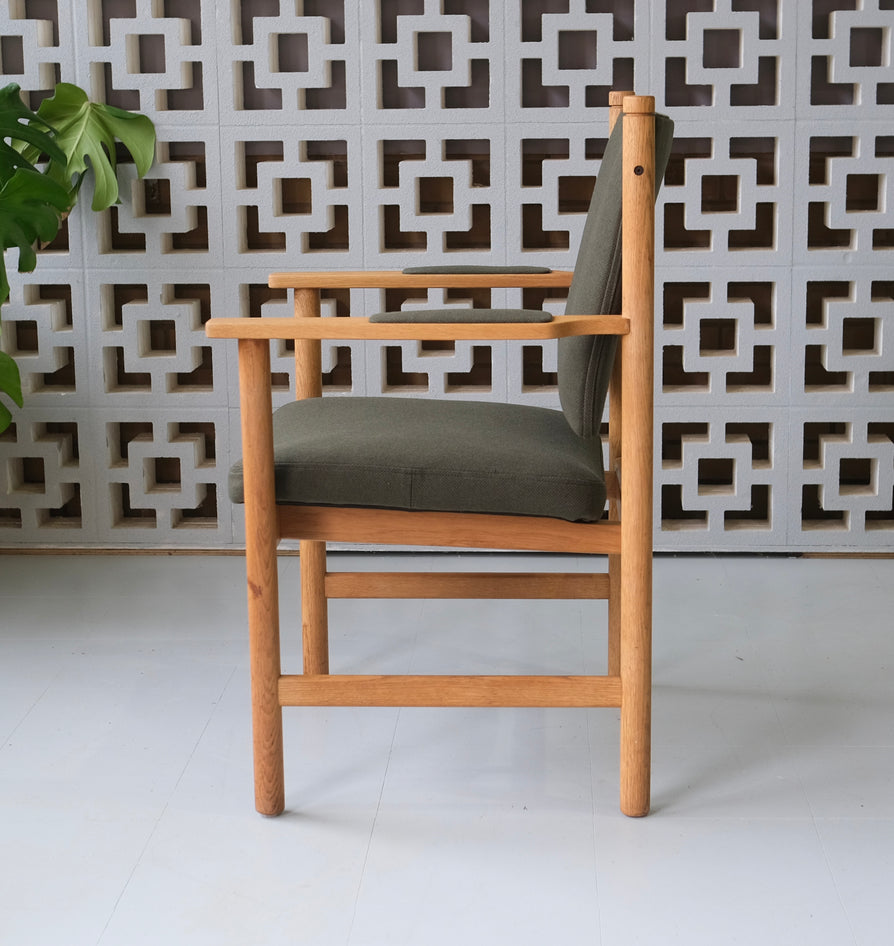 Kurt Østervig Chair in European Oak