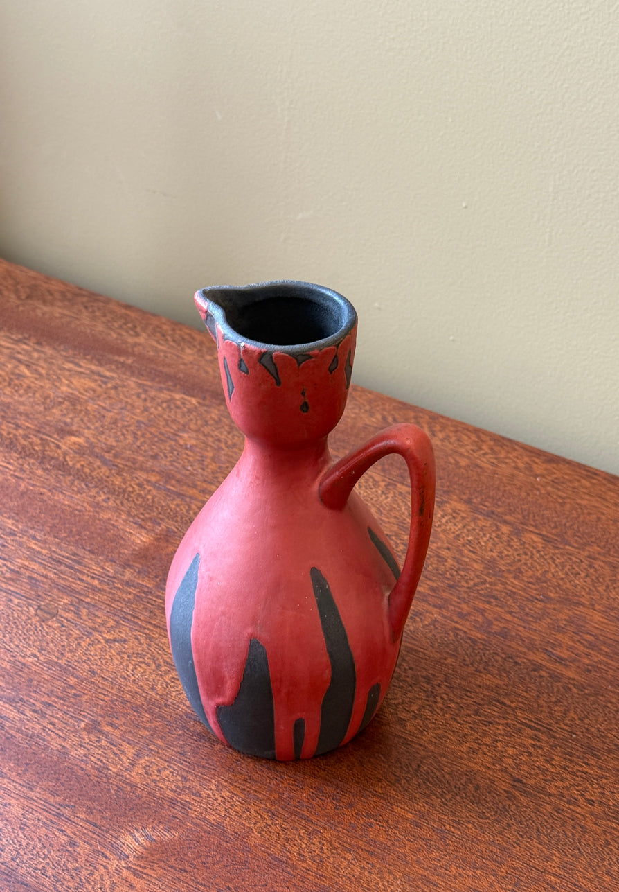 Ceramo Stromboli Handled Vase