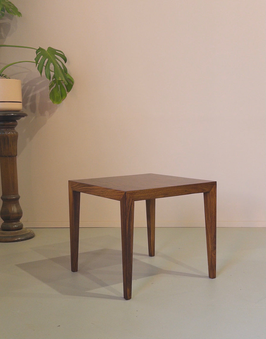Severin Hansen Side Table in Rosewood