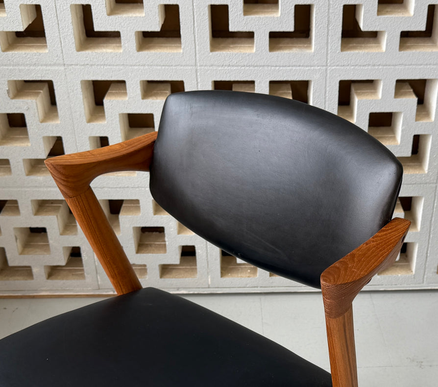 Kai Kristiansen #42 Dining Chair in Teak