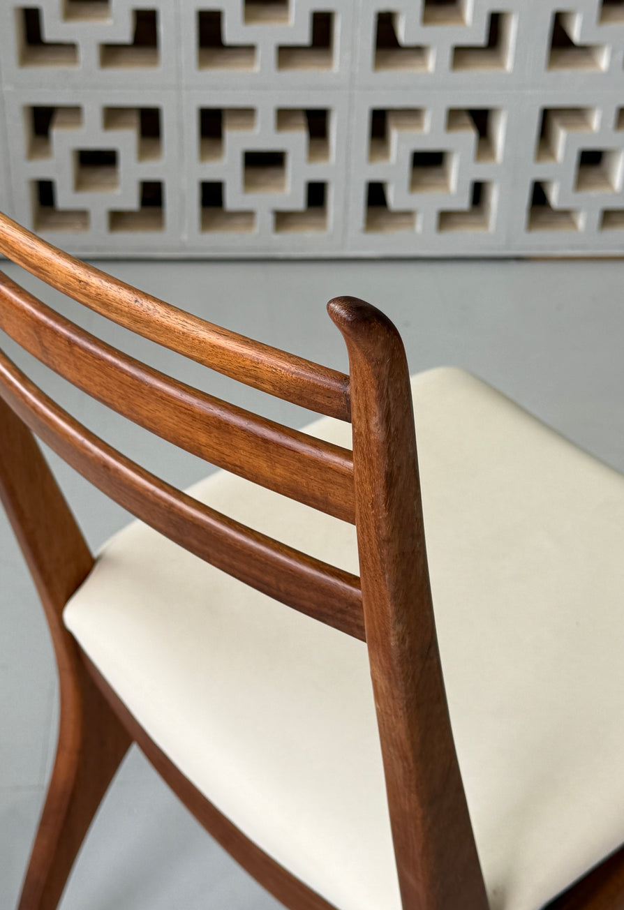 Four Zoureff Dining Chairs