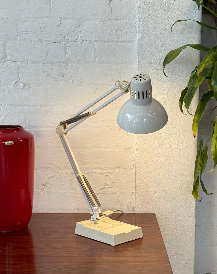 Mid-Century Work Lamp