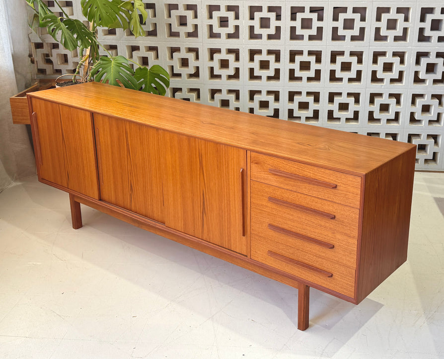 Danish Sideboard in Teak