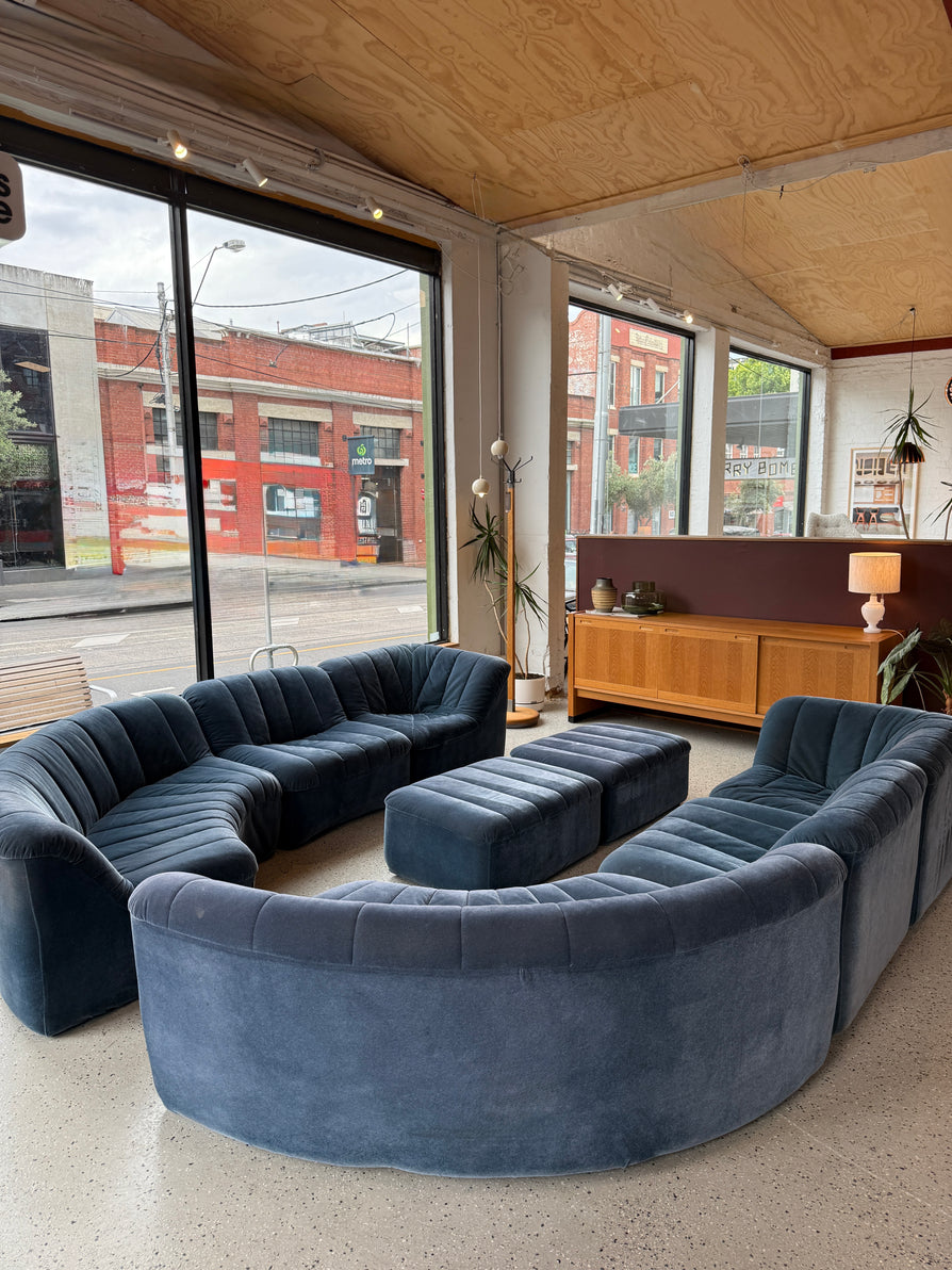 8 Piece Featherston Numero VII Sofa Suite