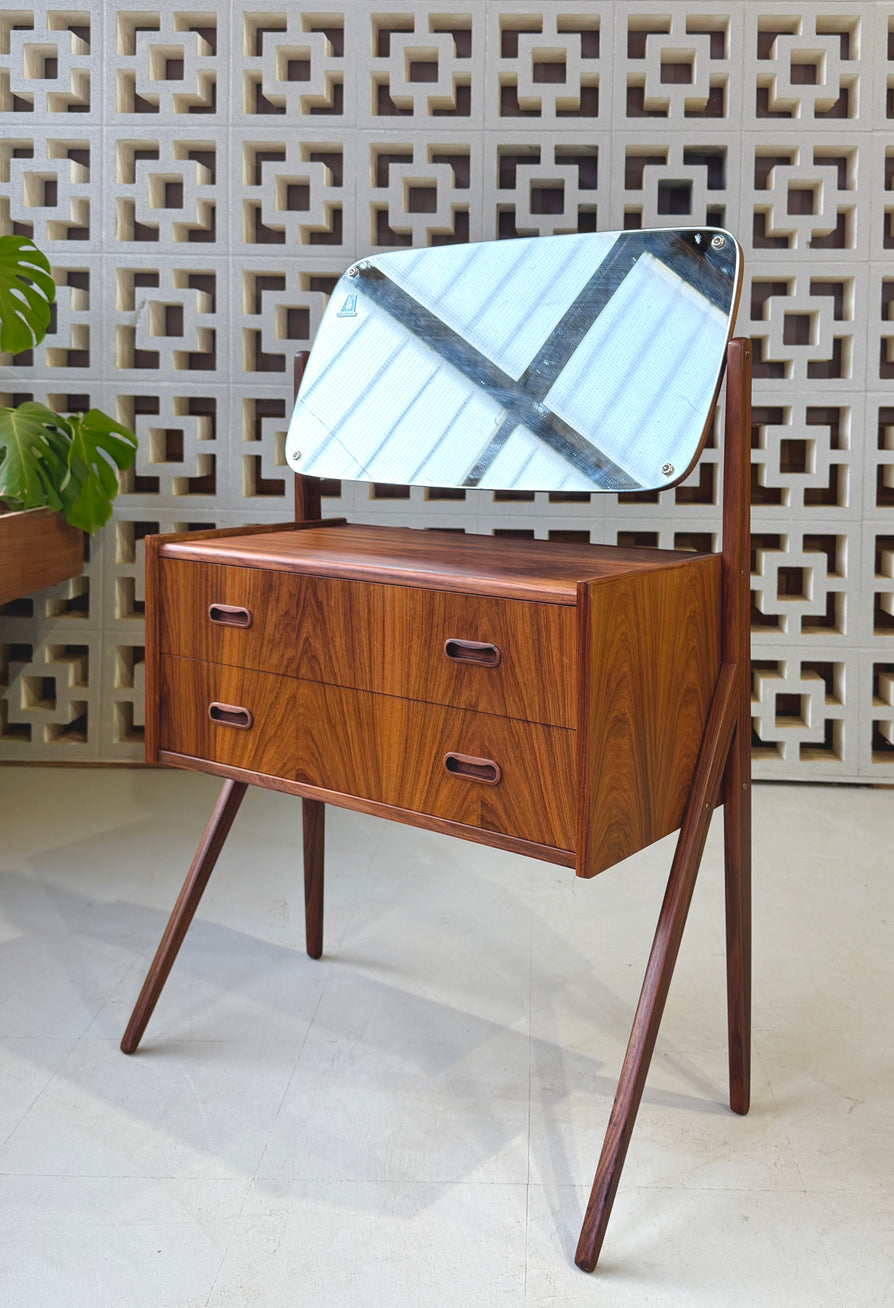 Danish Dresser in Rosewood