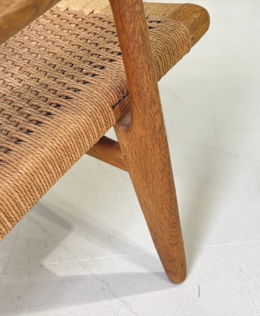 Hans J. Wegner CH25 Easy Chair