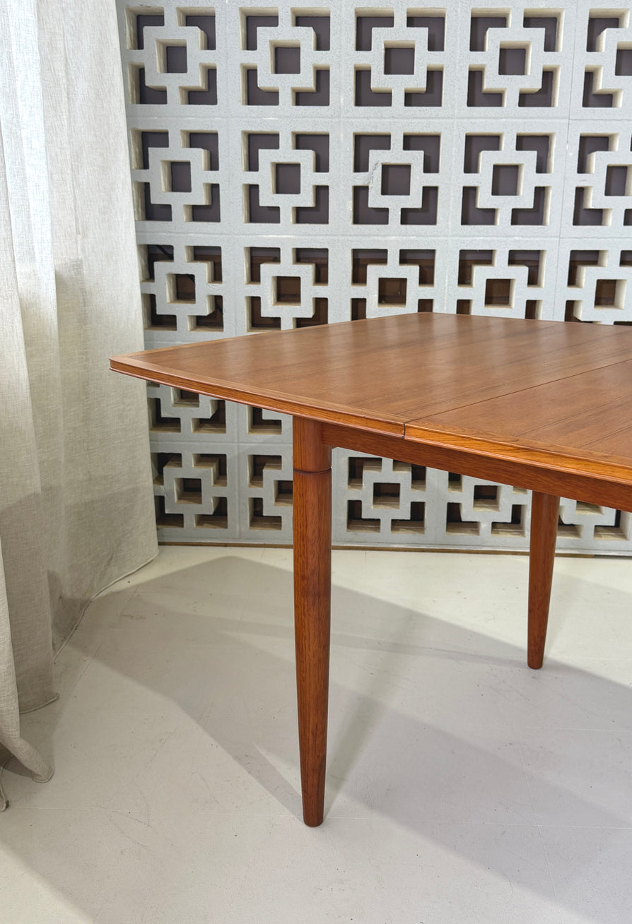 Extension Dining Table by Burgess