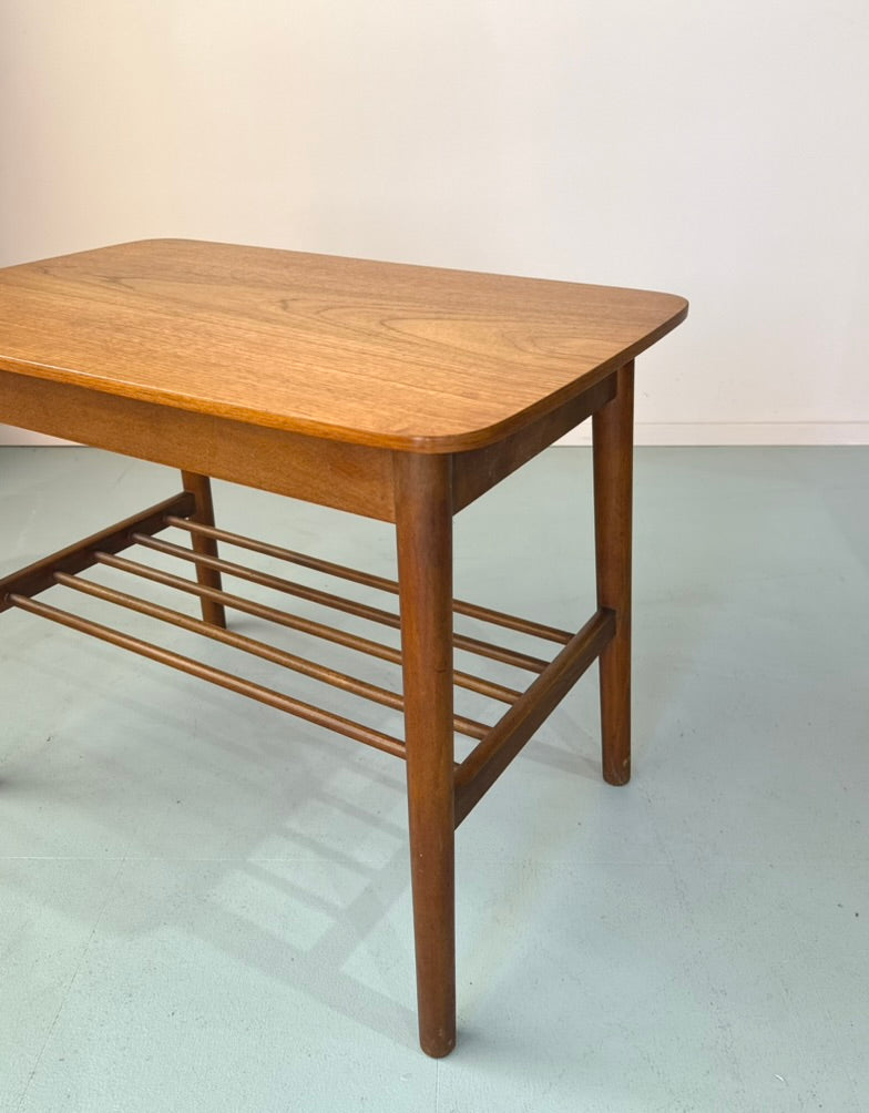 Danish Side-Table in Teak