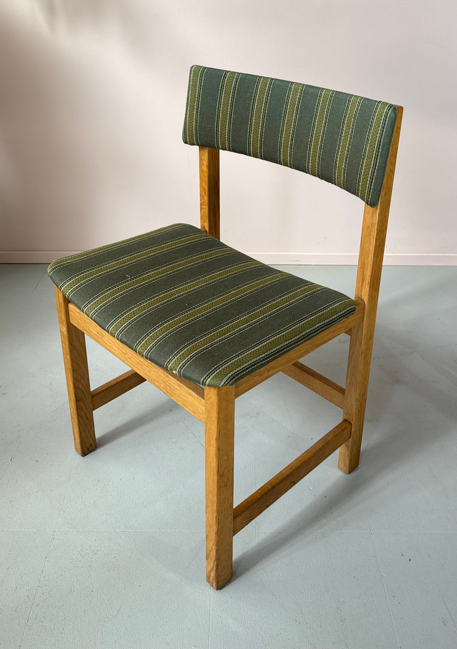Six Model 246 Dining Chairs by Farstrup