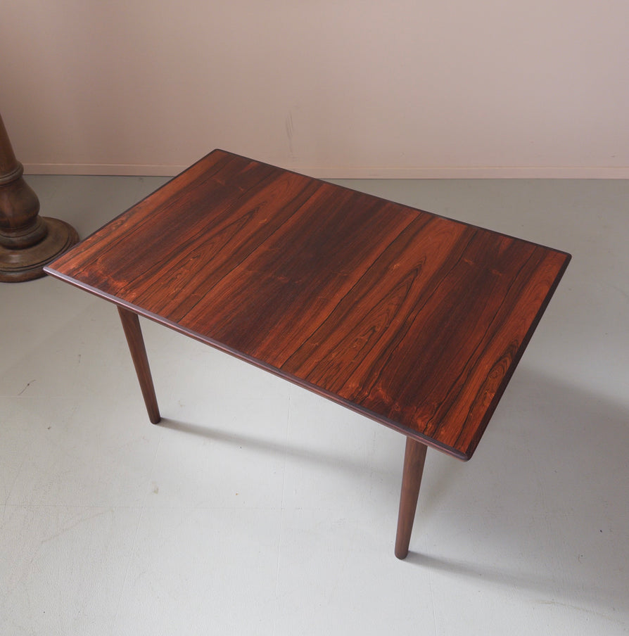 Danish Side-Table in Rosewood